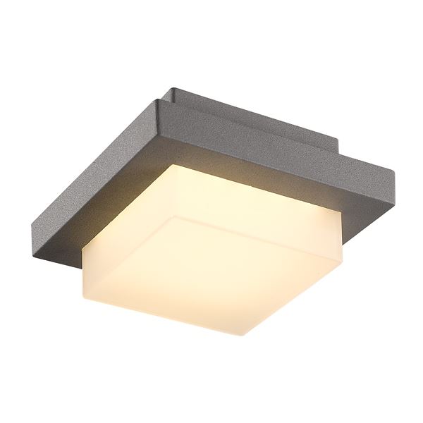 גופי תאורה מקטגוריית: שקועי קיר ,שם המוצר: 5W LED Outdoor Ceiling Light 1571